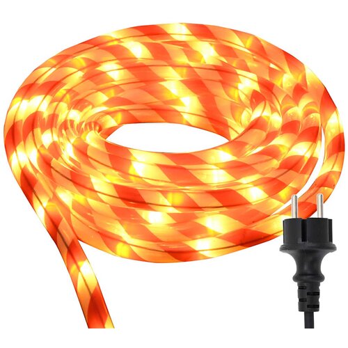 vidaXL Osvetljena vrv med 480 LED Toplo bela 20 m PVC, (5000075010) Cene