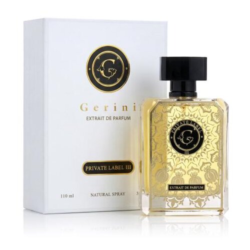 Gerini Private Label I 110 ml parfumski ekstrakt unisex Slike
