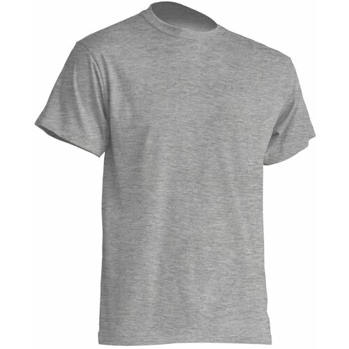 Muška Majica majica t-shirt, kratki rukav,siva, 150gr veličina m ( mc150hgm ) Slike