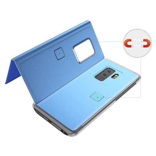 Clear View preklopna maskica za Huawei P Smart 2019 Slike