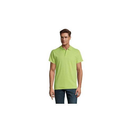  sol's spring ii muška polo majica sa kratkim rukavima apple green ( 311.362.40.) Cene