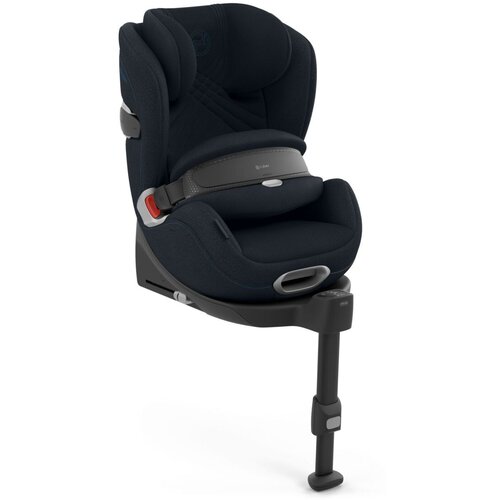 Cybex Avtosedež i-size 76-125 cm Anoris T2 Plus Platinum nautical blue, navy blue Cene
