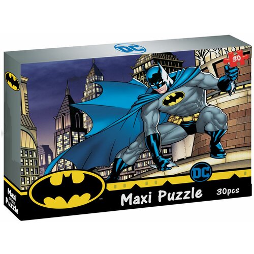 Warner Bros Puzzle - Batman (BTC05935) - 30 delova maxi Slike