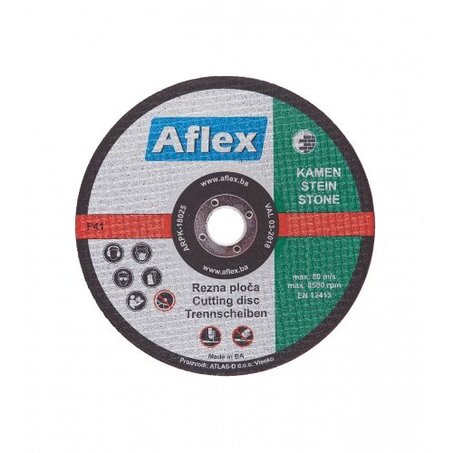 AFLEX Ploča rezna 230 mm Kamen Cene