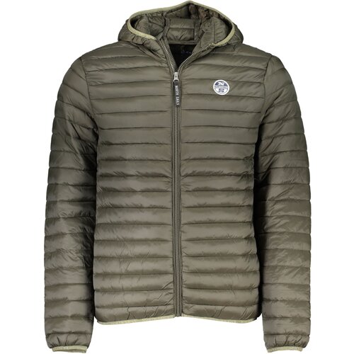 North Sails GREEN MEN&#39;S JACKET Cijene