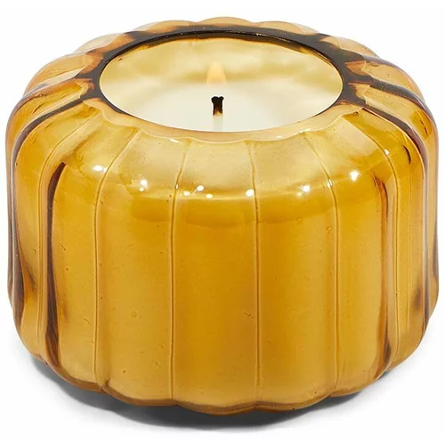 Paddywax Dišeča sojina sveča Ripple Golden Ember 128 g
