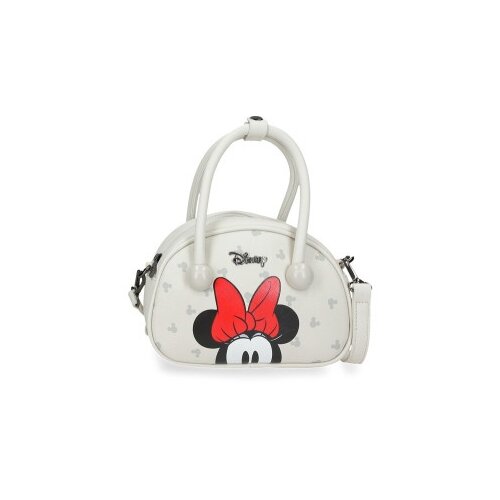 Disney Mickey Disney minnie bowlogue ženska torba na rame - bela ( 34.371.42 ) Slike