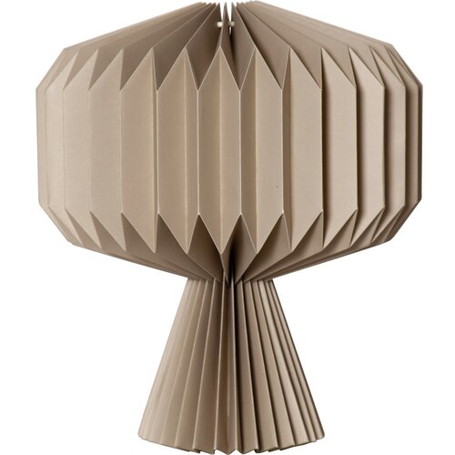 Star Trading Svetlo rjavo senčilo ø 30 cm Honeycomb – Cene