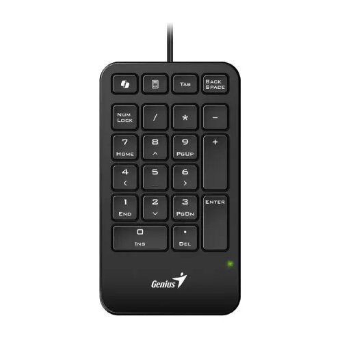 Genius NumPad 125,USB-C numerička tastatura Slike