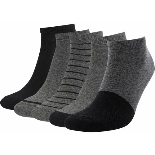 Defacto Patterned 5 Pack Booties Socks Cene