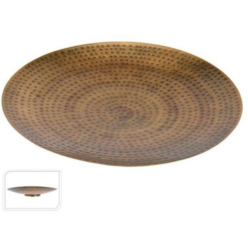  OVAL 30CM SREBRNI Slike