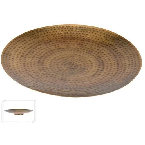  OVAL 30CM SREBRNI