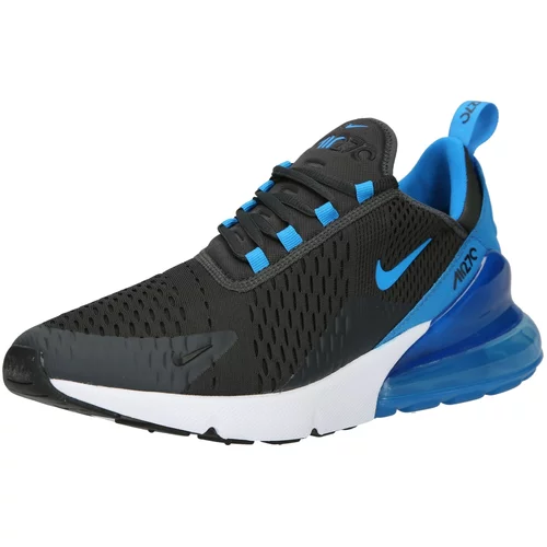 Nike Sportswear Niske tenisice 'Air Max 270' kraljevsko plava / antracit siva