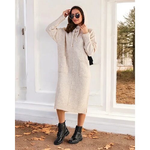 Resti Women's long sweater dress Cene