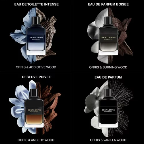 Givenchy Gentleman Boisée Eau De Parfum 60 ml (man)