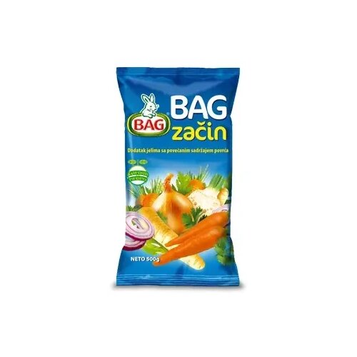 Bag&amp;amp;Deko Začin BAG 500g Slike