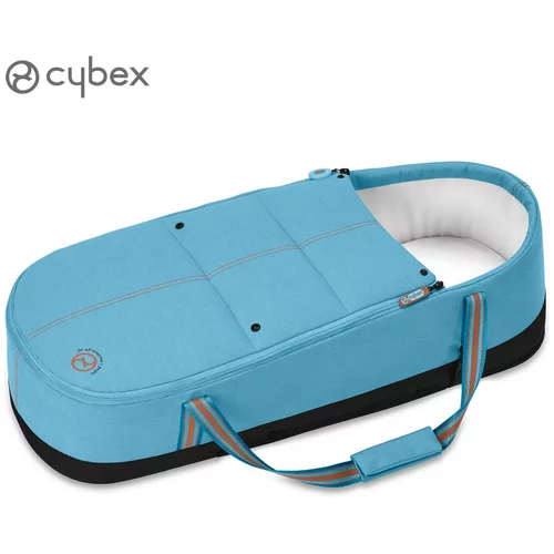 Cybex Gold® cybex® meka košara za novorođenče cocoon s beach blue