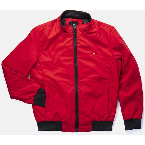 Gemre Red men's windbreaker jacket Boulé Cene