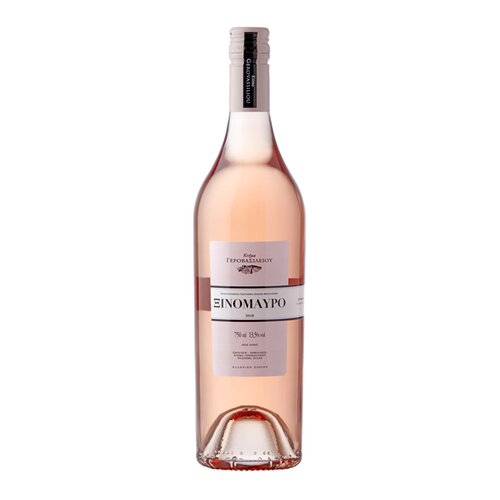 GEROVASSILIOU Xinomavro Rose vino 2018 0.75l Slike