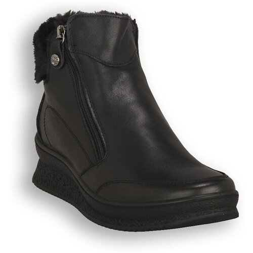 Imac Nizki škornji NERO KENIA Črna Cene