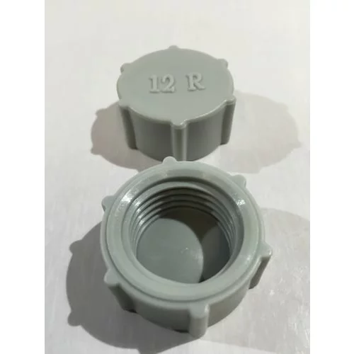 Intex Rezervni deli za Peščeni filter Krystal Bistra 10 m³ s sistemom za slano vodo ECO-20.220 - (9) pokrov za iztočni ventil
