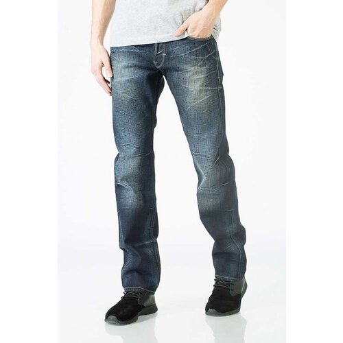 G-star jeans - heller low strg blue Slike