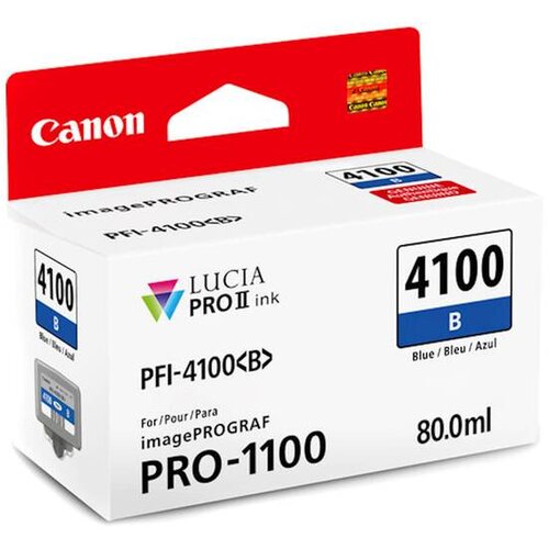 Canon PFI-4100 B blue Cijene
