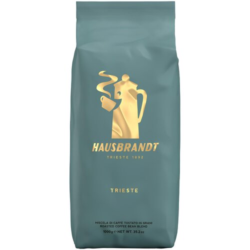 Hausbrandt trieste Espresso 1kg Slike
