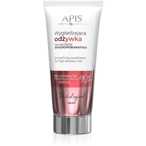 Shumee Apis trichological care gladilni balzam za visoko porozne lase 200 ml, (21399961) Slike