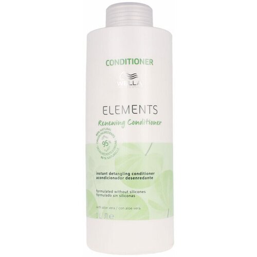 Wella Nega po šamponiranju Sanfter Regenerierender Conditioner Eléments 1000 ml Cene