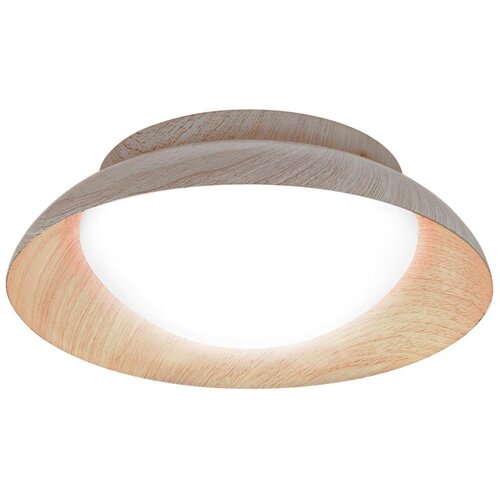 Osram plafonsko svetlo orbis milan 2xE27/10W/230V, prečnik 30,5 cm, dekor drveta Cene