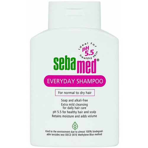 Sebamed šampon za kosu za svaki dan 200ml Cene