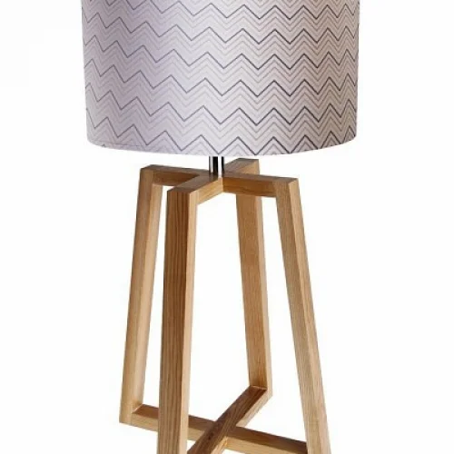 Lampa BARRET 68H WOOD GRECA