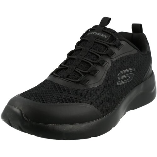 Skechers Niske tenisice 'Dynamight 2.0' svijetlosiva / crna Cene