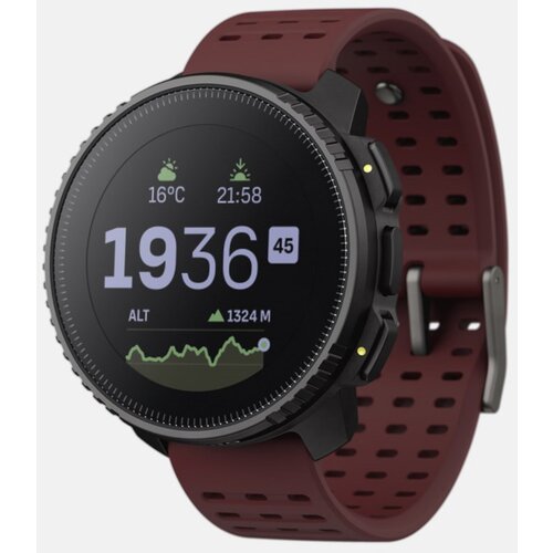 Suunto Vertical crni ruby SS050865000. Cijene