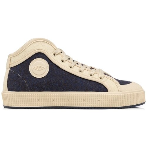 SANJO K100 OG Burel - Navy Plava Slike