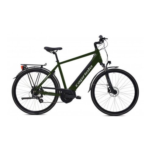 Capriolo eco 700.3.1 e-bike 28" maslina ( 923824-52 ) Cene