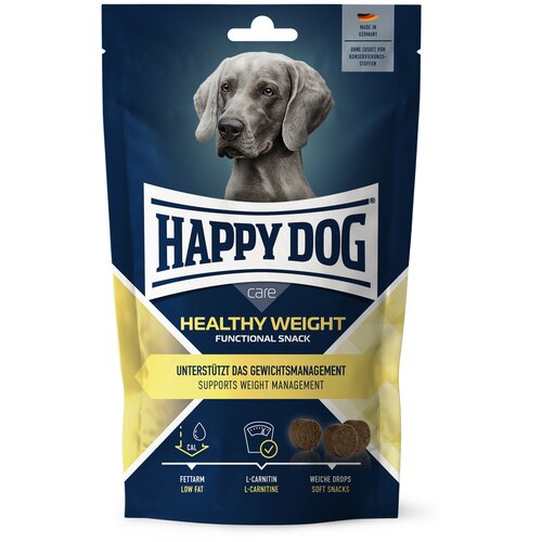 Happy Dog Care Snack - Healthy Weight s peradi 100 g Cijene