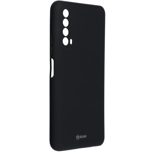  Gumijasti / gel etui Roar Jelly Case za Huawei P Smart 2021 - črni Cene