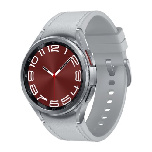 Samsung Galaxy Watch6 Classic, 43 mm, SM-R950NZSAEUC, BT Silver Cijene