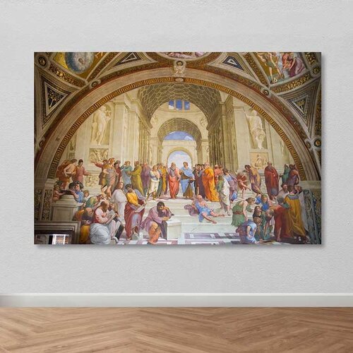 Wallity Slika na zidu DEV02953100140, 100x140 cm Cene