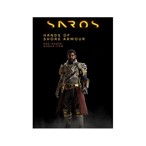  saros - pre-order bonus (dlc) (PS5) psn key europe Cene