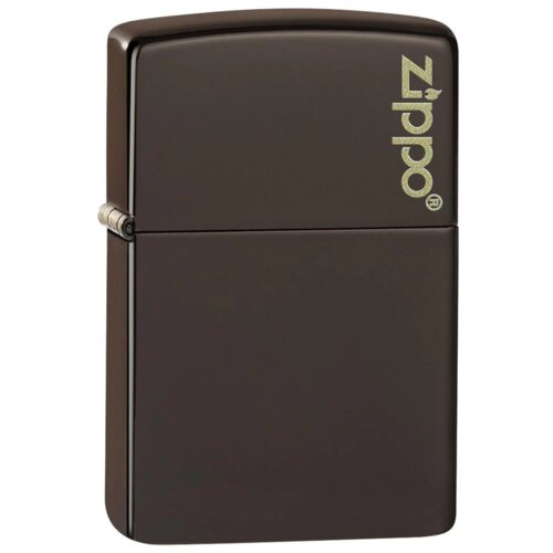 Zippo upaljač matte, braon Cene
