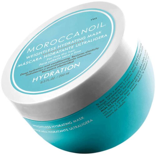 Moroccanoil weightless hydrating maska 250ml Slike