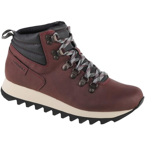 Merrell Pohodni&amp;scaron;tvo Alpine Hiker Bordo Slike