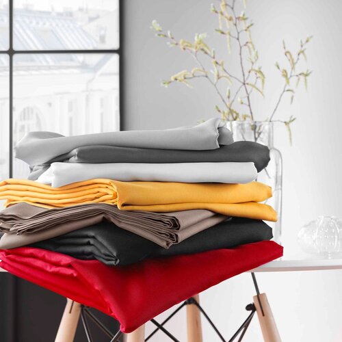Douceur d int&amp;eacute;rieur Stolnjak &amp;oslash; 180 cm Essentiel &amp;ndash; Slike