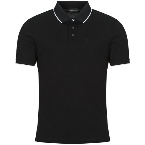 Emporio Armani POLO SHIRT EM000858 Crna Slike