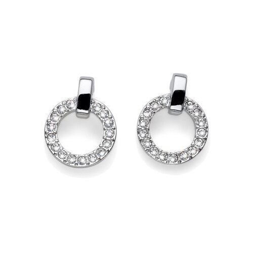  Ženske oliver weber relax crystal mindjuše sa swarovski belim kristalom ( 22750r ) Cene