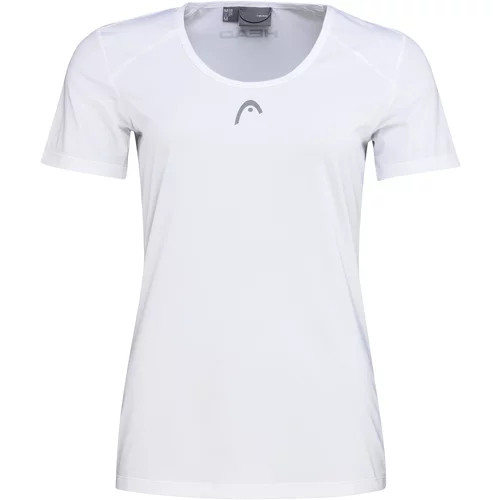 Head Dámské tričko Club 22 Tech T-Shirt Women White L