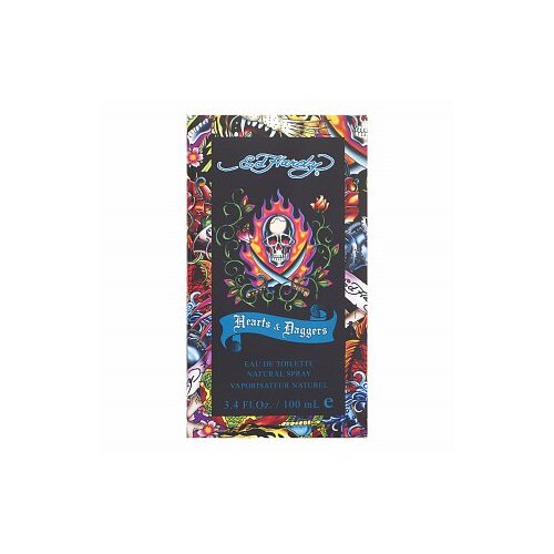 Christian Audigier Ed Hardy Hearts & Daggers toaletna voda 100 ml za mo&scaron;ke Cene